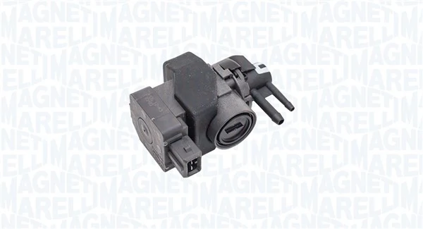 Pressure Converter, exhaust control